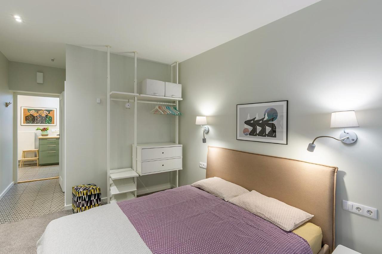 Art&Comfort Rooms Kaunas Eksteriør bilde