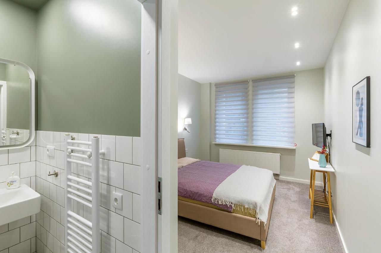 Art&Comfort Rooms Kaunas Eksteriør bilde