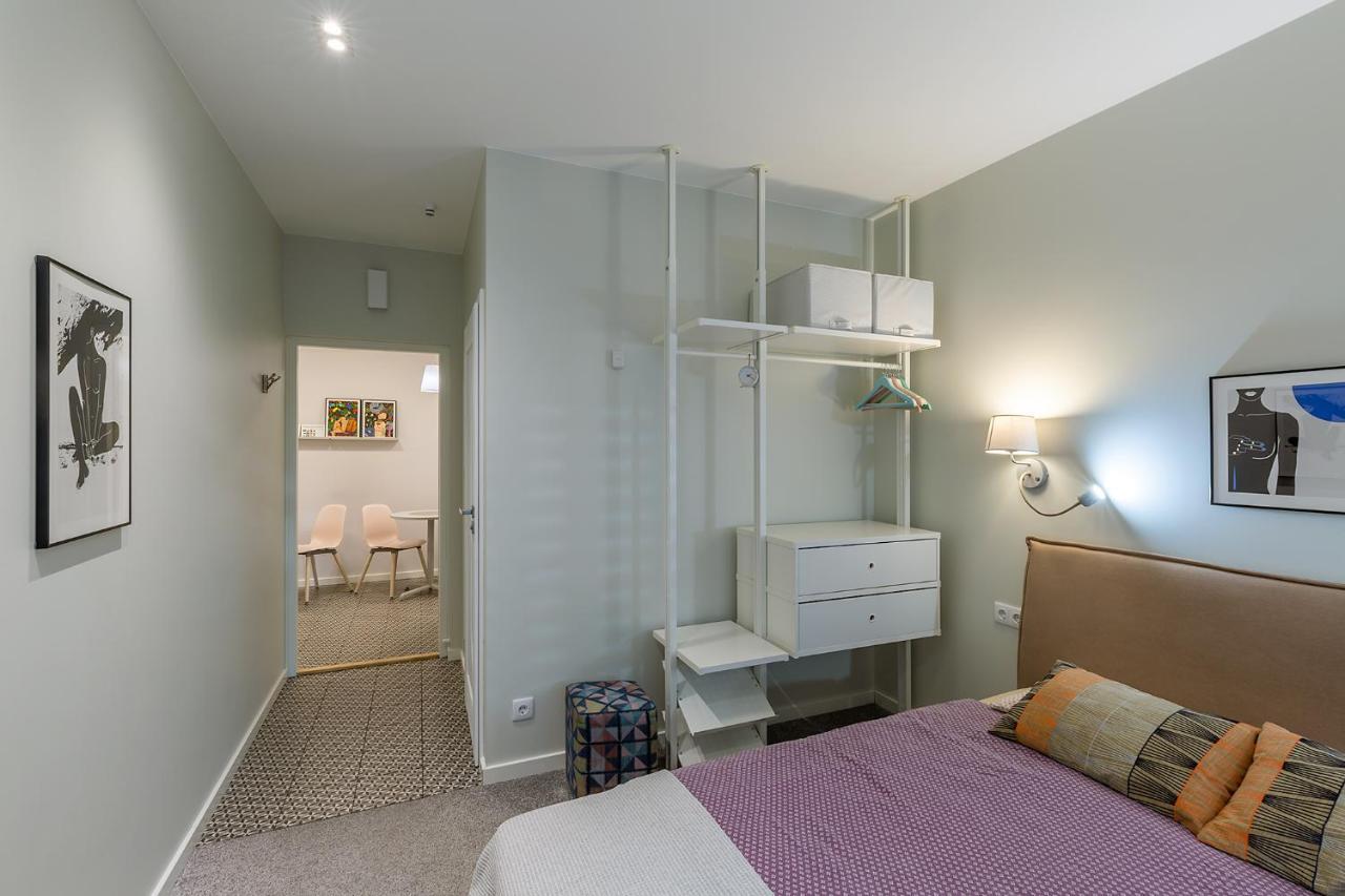 Art&Comfort Rooms Kaunas Eksteriør bilde