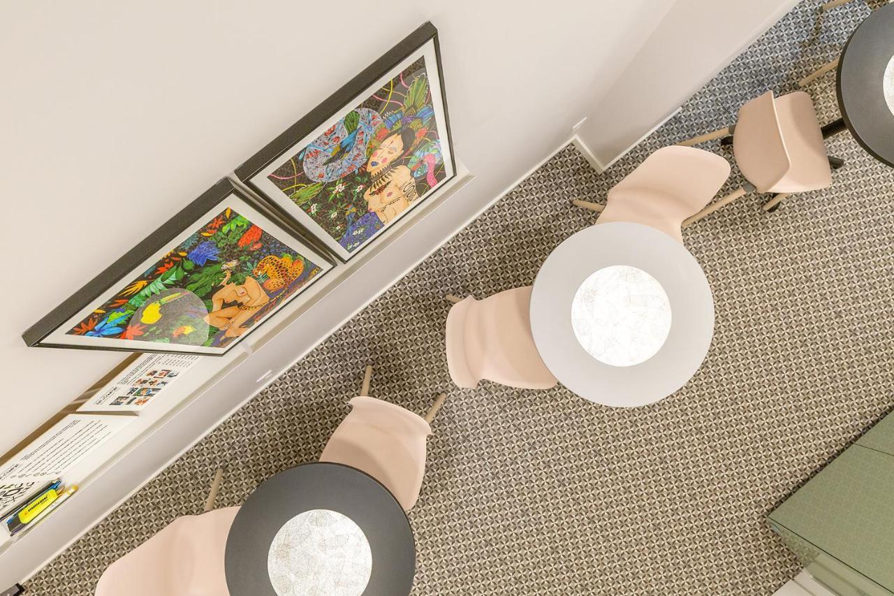 Art&Comfort Rooms Kaunas Eksteriør bilde