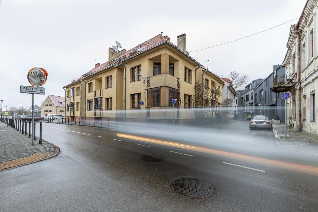 Art&Comfort Rooms Kaunas Eksteriør bilde