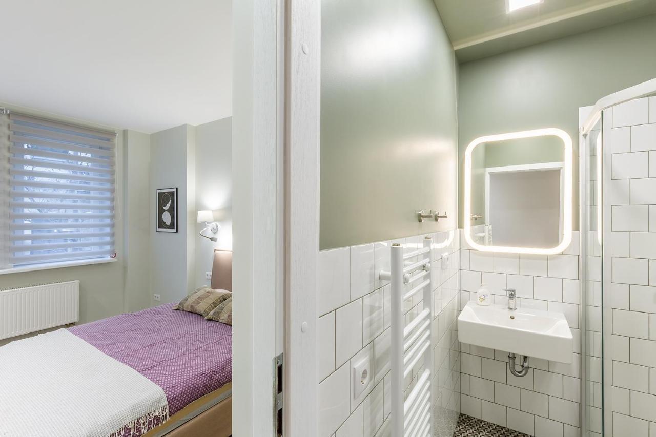 Art&Comfort Rooms Kaunas Eksteriør bilde