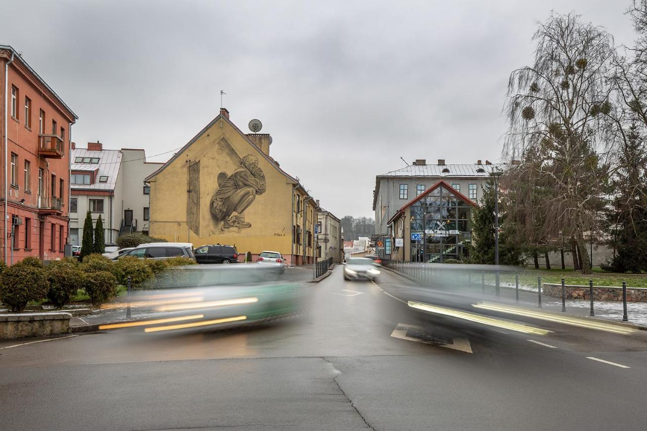 Art&Comfort Rooms Kaunas Eksteriør bilde